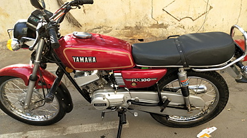 Used 1990 Yamaha RX100 [1985-1996] Standard (S134392) for sale in ...