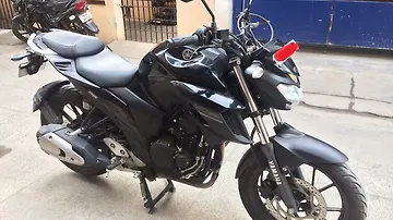 fz25 bs4 specifications