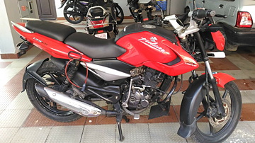 Used 2010 Bajaj Pulsar 135 LS Standard (S137528) for sale ...