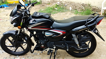 honda shine bs iv price