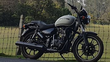 royal enfield marikar
