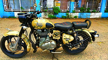 Used 2014 Royal Enfield Classic 350 Standard (S145810) for ...