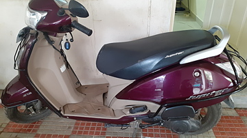 tvs jupiter 2017 second hand price