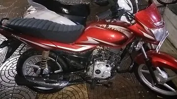 bajaj platina back alloy wheel price