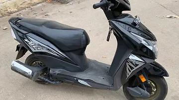dio dlx bs vi
