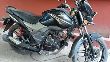 honda shine bs iv