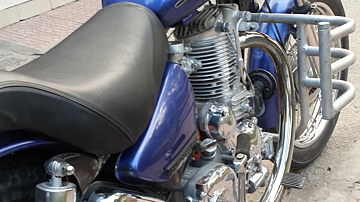 Used 2003 Royal Enfield Thunderbird 350 Standard (S156697) for sale in ...
