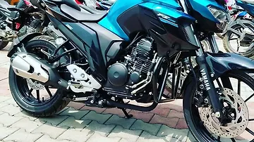 fz25 bs4 specifications