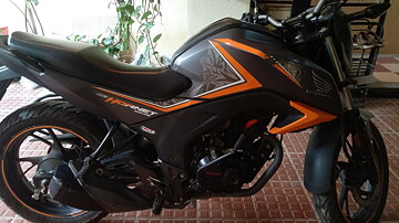 Used 17 Honda Cb Hornet 160r Std 17 S For Sale In Bangalore Bikewale