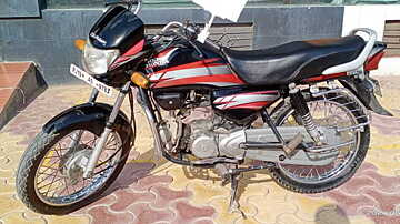 hero honda cd deluxe olx