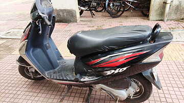 Used 2009 Honda Dio Old Dio S170297 For Sale In Mumbai Bikewale