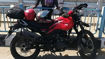 Used 2019 Hero Xpulse 200 Carb (S171063) for sale in ...