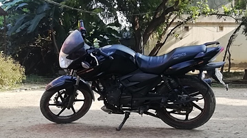 Used 13 Tvs Apache Rtr 160 Front Disc S For Sale In Varanasi Bikewale