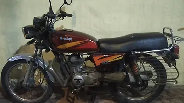 bajaj boxer tank