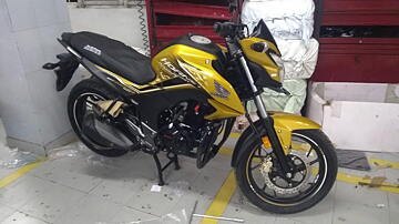 Used 18 Honda Cb Hornet 160r Abs Dlx S For Sale In Haridwar Bikewale