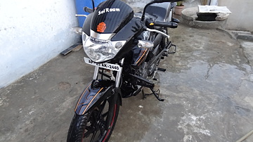 Used 13 Tvs Apache Rtr 160 Front Disc S For Sale In Hyderabad Bikewale