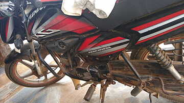 Used 2011 Hero Honda Splendor NXG Standard (S191685) for ...