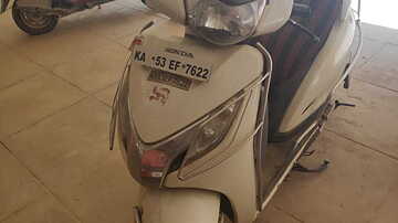 Honda activa 125 discount second hand price