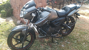 Used  2016 TVS Apache RTR 160 Front Disc