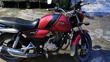 bajaj v15 second hand price