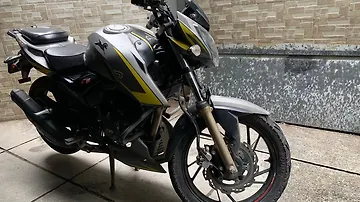 Used 2018 TVS Apache RTR 200 4V ABS R 2 