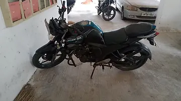Used 2016 Yamaha FZ S [2012-2016 