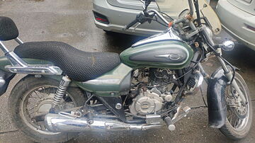 bajaj avenger used bike