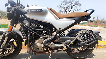 husqvarna svartpilen 250 second hand