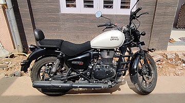 royal enfield meteor 350 second hand