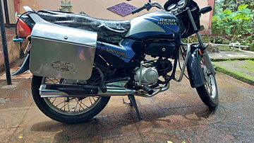 hero honda passion plus engine price