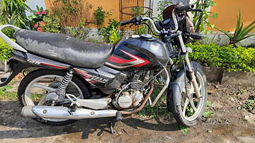 suzuki zeus 125 second hand price