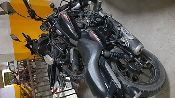 Used 2016 Bajaj Avenger Street 220 [2015-2020] Standard (S246489) For ...