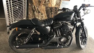 used iron 883