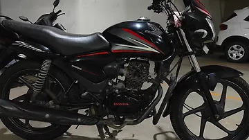 2014 honda shine price