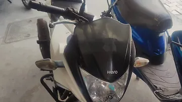 hero ignitor disc brake price