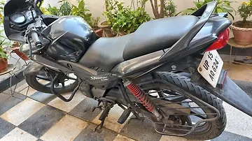 honda stunner second hand bike