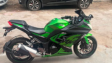 Used 2019 Kawasaki Ninja 300 Standard (s289871) For Sale In Jaipur 