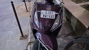 tvs jupiter 2017 second hand price