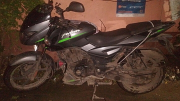 pulsar 125 second hand olx