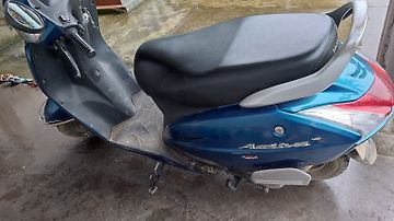 second hand activa 4g price