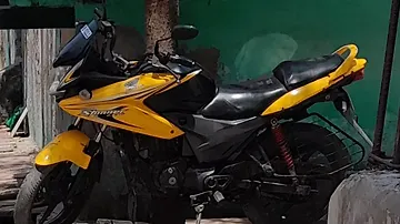 honda stunner second hand bike