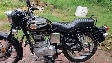 used royal enfield 350