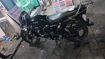 splendor plus black edition on road price