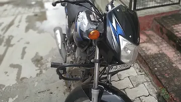 used bajaj ct 100