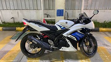 r15s second hand bike