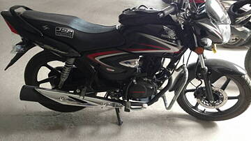 honda shine bs iv price