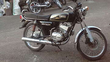 Used 1994 Yamaha RX100 [1985-1996] Standard (S61269) for sale in Indore ...