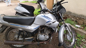 Used 2001 Suzuki Fiero Standard (S64947) for sale in Kolhapur | BikeWale