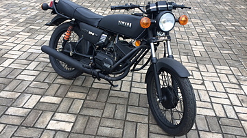 Used 1989 Yamaha RX100 [1985-1996] Standard (S72782) for sale in Pune ...