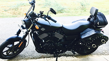 Used 2016 Harley-Davidson Street 750 Standard (S75673) for ...